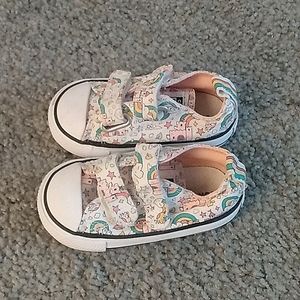 Converse Tennis Shoes multi colored